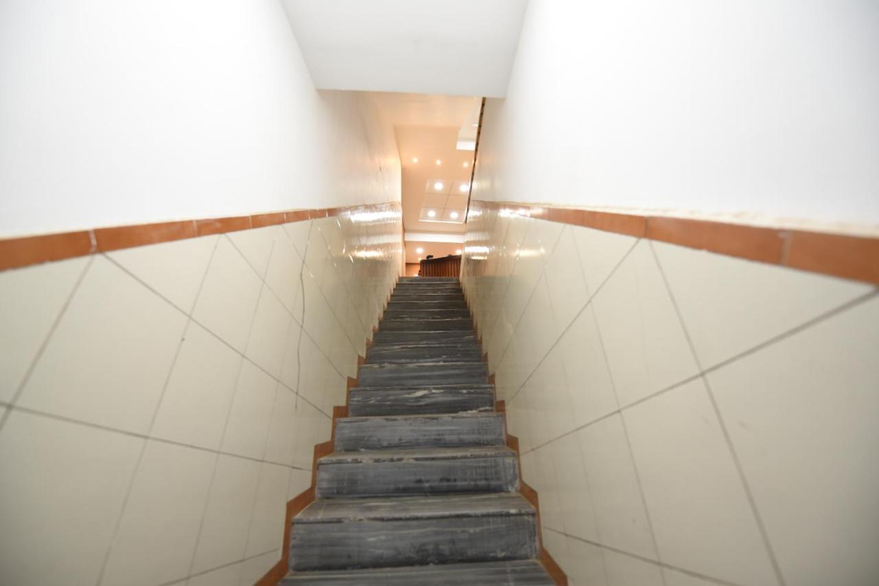 Hotel Mayur Gorakhpur Dış mekan fotoğraf