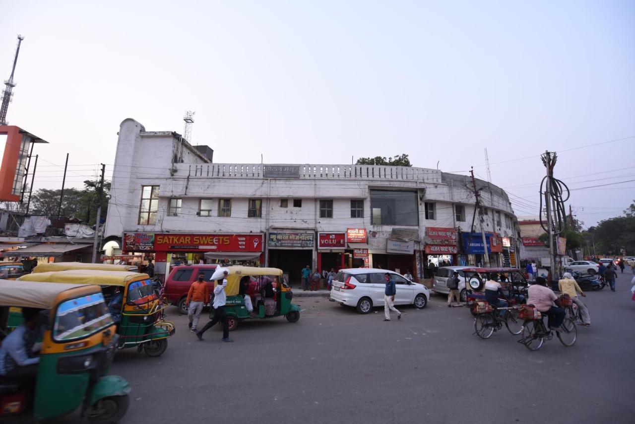 Hotel Mayur Gorakhpur Dış mekan fotoğraf